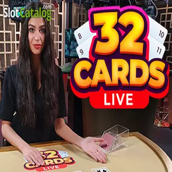 32 Cards গেম আইকন