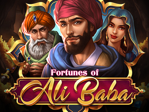 Ali Baba গেম আইকন