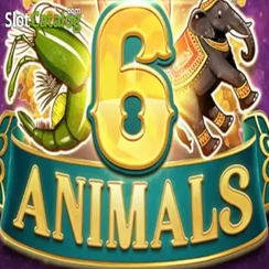 Burmese 6 Animals গেম আইকন