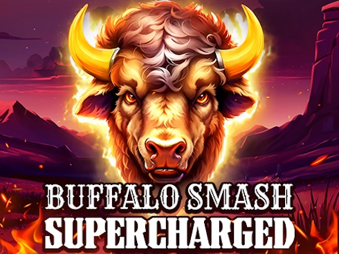 Charge Buffalo গেম আইকন
