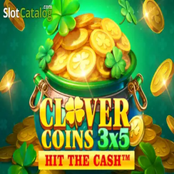 Clover Coins 3x3 গেম আইকন