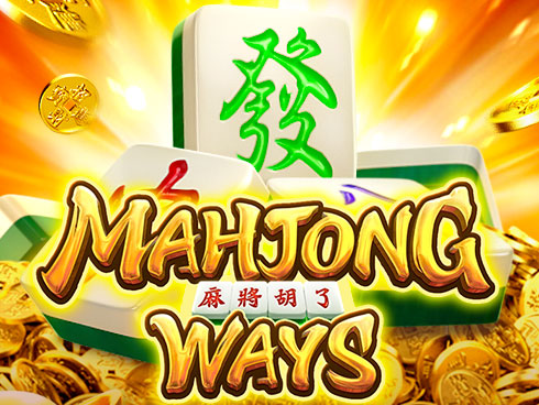 Mahjong Ways গেম আইকন