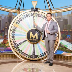 Monopoly Live গেম আইকন