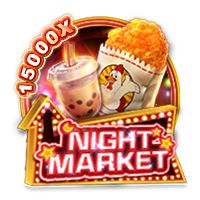Night Market গেম আইকন