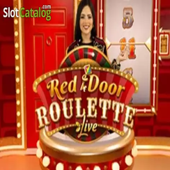 Red Door Roulette গেম আইকন