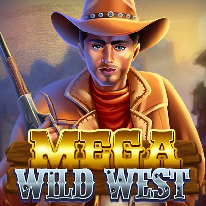 Wild West Saloon গেম আইকন — পশ্চিম ঘটনার স্যালুন দৃশ্য